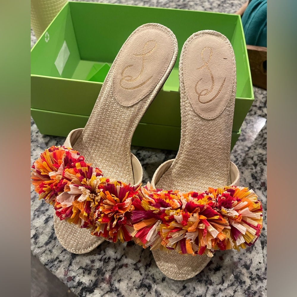 Sam Edelman Fun Festive Heeks